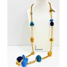 Carica l'immagine nel visualizzatore di Gallery, Collana Dolman