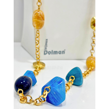 Carica l'immagine nel visualizzatore di Gallery, Collana Dolman