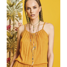 Carica l'immagine nel visualizzatore di Gallery, Collana lunga Dolman