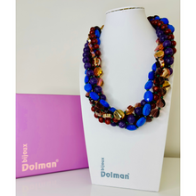 Carica l'immagine nel visualizzatore di Gallery, Collana Dolman