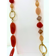 Carica l'immagine nel visualizzatore di Gallery, Collana lunga Paviè