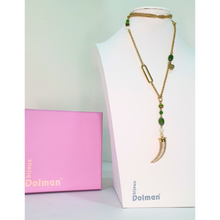 Carica l'immagine nel visualizzatore di Gallery, Collana lunga Dolman
