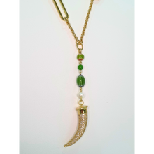 Carica l'immagine nel visualizzatore di Gallery, Collana lunga Dolman