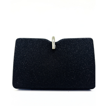 Carica l'immagine nel visualizzatore di Gallery, Pochette Elegante Glitter Lady Diva
