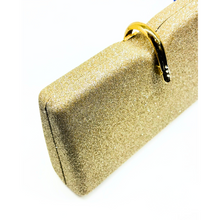 Carica l'immagine nel visualizzatore di Gallery, Pochette Elegante Glitter Lady Diva