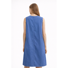 Carica l'immagine nel visualizzatore di Gallery, Abito Smanicato Donna Ayfee