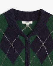 Carica l'immagine nel visualizzatore di Gallery, Cardigan Donna Yerse con Zip