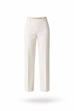 Carica l'immagine nel visualizzatore di Gallery, Pantaloni Celye Elegante con Catena in Vita