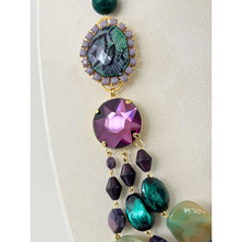 Carica l'immagine nel visualizzatore di Gallery, Collana Girocollo Dolman