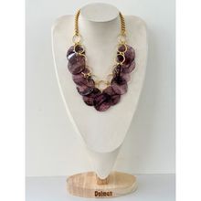 Carica l'immagine nel visualizzatore di Gallery, Collana Girocollo Dolman