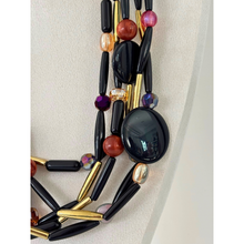 Carica l'immagine nel visualizzatore di Gallery, Collana Girocollo Dolman