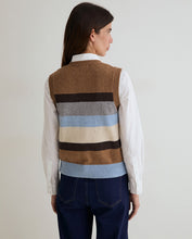 Carica l'immagine nel visualizzatore di Gallery, Gilet Donna Yerse con Bottoni