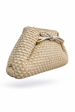 Carica l'immagine nel visualizzatore di Gallery, Pochette Kontessa Intrecciata