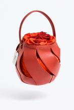 Carica l'immagine nel visualizzatore di Gallery, Borsa Kontessa Secchiello con Manico Rigido