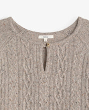 Carica l'immagine nel visualizzatore di Gallery, Maglione Donna Yerse Trecce