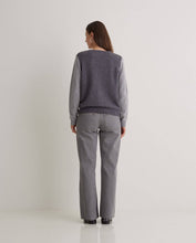 Carica l'immagine nel visualizzatore di Gallery, Maglione tricolore Yerse