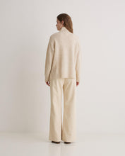 Carica l'immagine nel visualizzatore di Gallery, Maglione collo alto Yerse