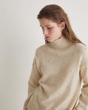 Carica l'immagine nel visualizzatore di Gallery, Maglione collo alto Yerse