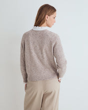 Carica l'immagine nel visualizzatore di Gallery, Maglione Donna Yerse Trecce