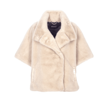 Carica l'immagine nel visualizzatore di Gallery, Mantella con chiusura Ayfee