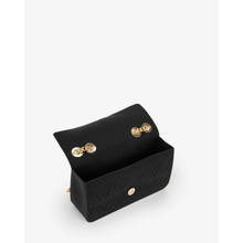 Carica l'immagine nel visualizzatore di Gallery, Borsa a Tracolla Mario Valentino con Catena e Logo V