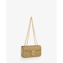 Carica l'immagine nel visualizzatore di Gallery, Borsa a Tracolla Mario Valentino con Catena e Logo V