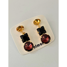 Carica l'immagine nel visualizzatore di Gallery, Orecchini Dolman