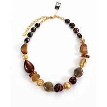 Carica l'immagine nel visualizzatore di Gallery, Collana Multicolor Paviè