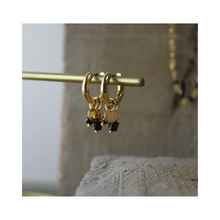 Carica l'immagine nel visualizzatore di Gallery, Orecchini a cerchio