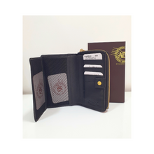 Carica l'immagine nel visualizzatore di Gallery, Portafoglio donna ALV