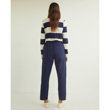 Carica l'immagine nel visualizzatore di Gallery, Pantaloni con elastico Yerse in cotone