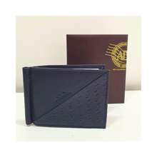 Carica l'immagine nel visualizzatore di Gallery, Portafoglio con ferma soldi