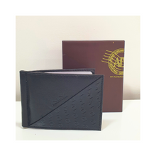 Carica l'immagine nel visualizzatore di Gallery, Portafoglio con ferma soldi