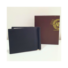 Carica l'immagine nel visualizzatore di Gallery, Portafoglio con ferma soldi