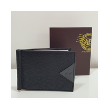 Carica l'immagine nel visualizzatore di Gallery, Portafoglio con ferma soldi