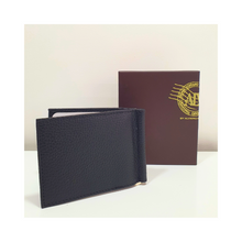 Carica l'immagine nel visualizzatore di Gallery, Portafoglio con ferma soldi