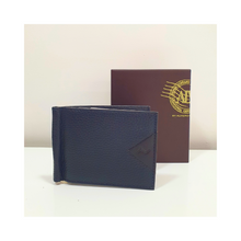 Carica l'immagine nel visualizzatore di Gallery, Portafoglio con ferma soldi