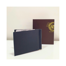 Carica l'immagine nel visualizzatore di Gallery, Portafoglio con ferma soldi