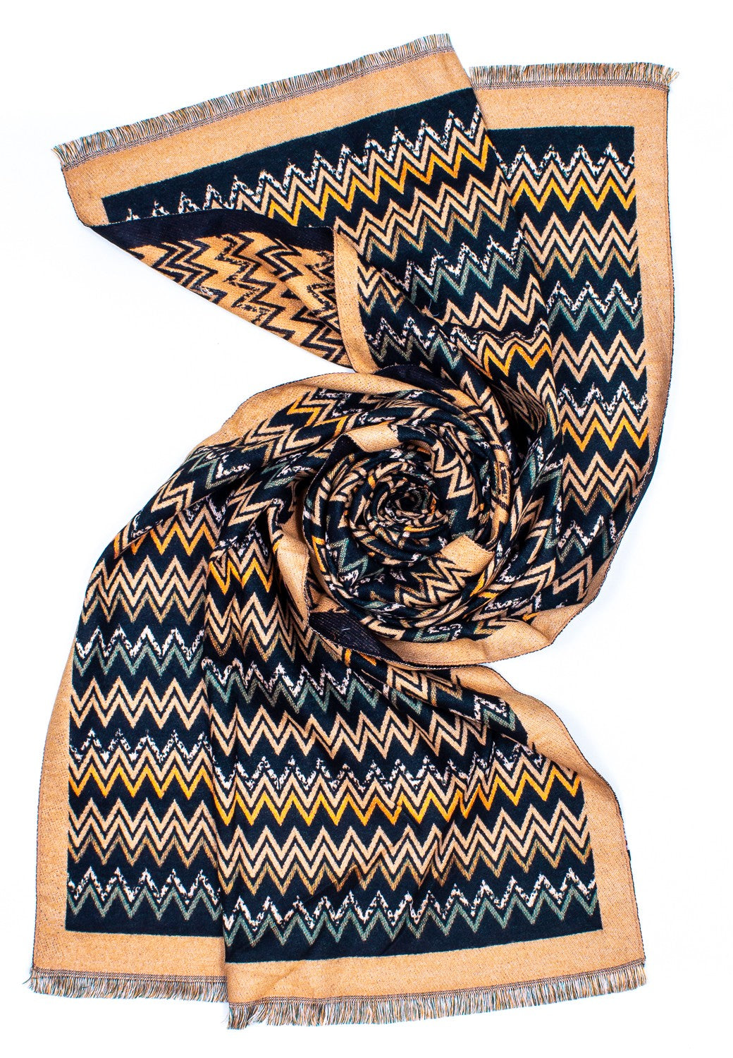 Stola jacquard Ayfee