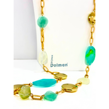 Carica l&#39;immagine nel visualizzatore di Gallery, Collana Dolman

