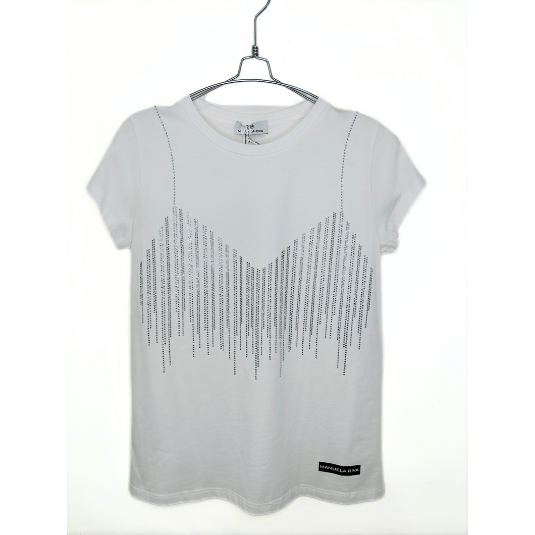 T-shirt Manuela Riva