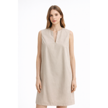 Carica l'immagine nel visualizzatore di Gallery, Abito Smanicato Donna Ayfee
