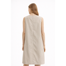 Carica l'immagine nel visualizzatore di Gallery, Abito Smanicato Donna Ayfee
