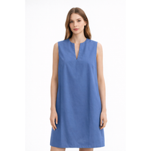 Carica l'immagine nel visualizzatore di Gallery, Abito Smanicato Donna Ayfee
