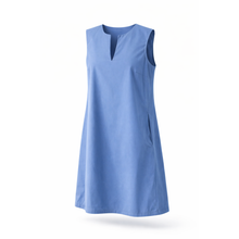 Carica l'immagine nel visualizzatore di Gallery, Abito Smanicato Donna Ayfee
