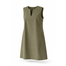 Carica l'immagine nel visualizzatore di Gallery, Abito Smanicato Donna Ayfee
