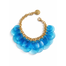 Carica l'immagine nel visualizzatore di Gallery, Bracciale Antura Catena Oro e Resina
