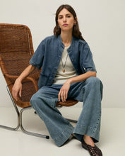 Carica l'immagine nel visualizzatore di Gallery, Camicia denim Yerse
