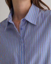 Carica l'immagine nel visualizzatore di Gallery, Camicia Donna Yerse a Righe
