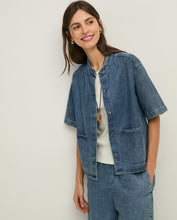 Carica l'immagine nel visualizzatore di Gallery, Camicia denim Yerse
